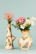 Festin 2-Piece Handmade Decorative Ceramic Vase