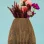 Barrel Handmade Decorative Ceramic Vase