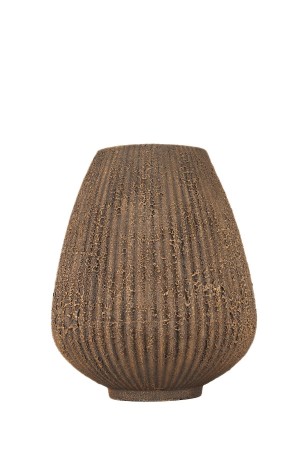 Barrel Handmade Decorative Ceramic Vase
