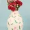 Florinda Handmade Decorative Ceramic Vase