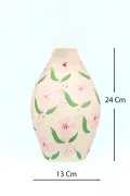 Florinda Handmade Decorative Ceramic Vase Buy Florinda Handmade Decorative Ceramic Vase