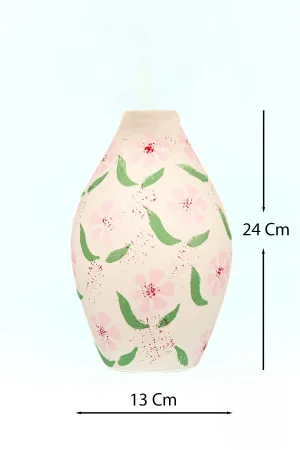 Florinda Handmade Decorative Ceramic Vase