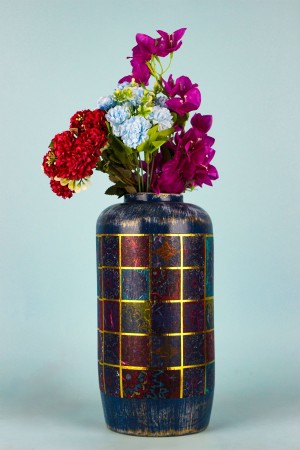 Lazura Handmade Decorative Ceramic Vase