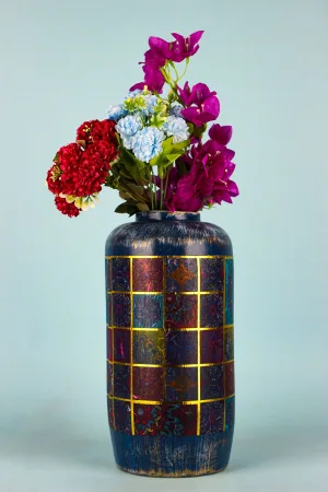 Lazura Handmade Decorative Ceramic Vase