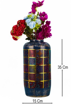 Lazura Handmade Decorative Ceramic Vase