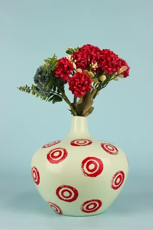 Turmera Handmade Decorative Ceramic Vase