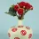 Turmera Handmade Decorative Ceramic Vase