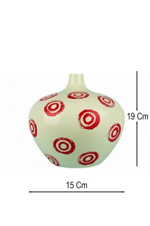 Turmera Handmade Decorative Ceramic Vase