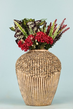 Zamora Handmade Decorative Ceramic Vase