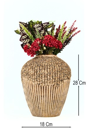 Zamora Handmade Decorative Ceramic Vase