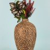 Zavaria Handmade Dekoratif Seramik Vazo