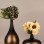 Brunella Duo Handmade Decorative Ceramic 2-Piece Vase