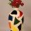 Mosaice Handmade Decorative Ceramic Vase