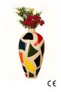 Mosaice Handmade Decorative Ceramic Vase