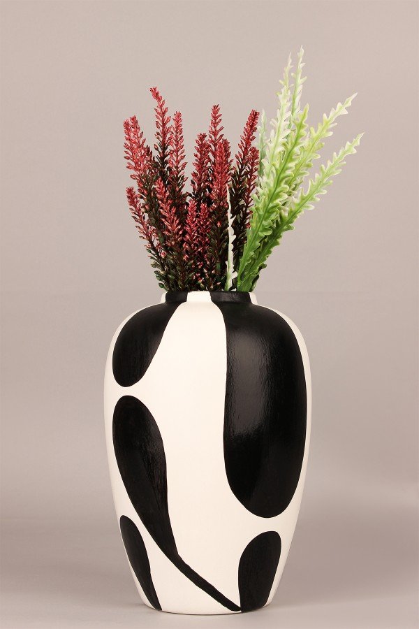 Monoforma Handmade Decorative Ceramic Vase Monoforma Handmade Decorative Ceramic Vase