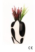 Monoforma Handmade Decorative Ceramic Vase Monoforma Handmade Decorative Ceramic Vase