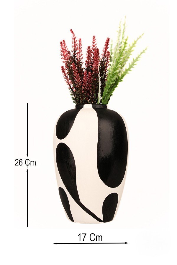Monoforma Handmade Decorative Ceramic Vase Monoforma Handmade Decorative Ceramic Vase