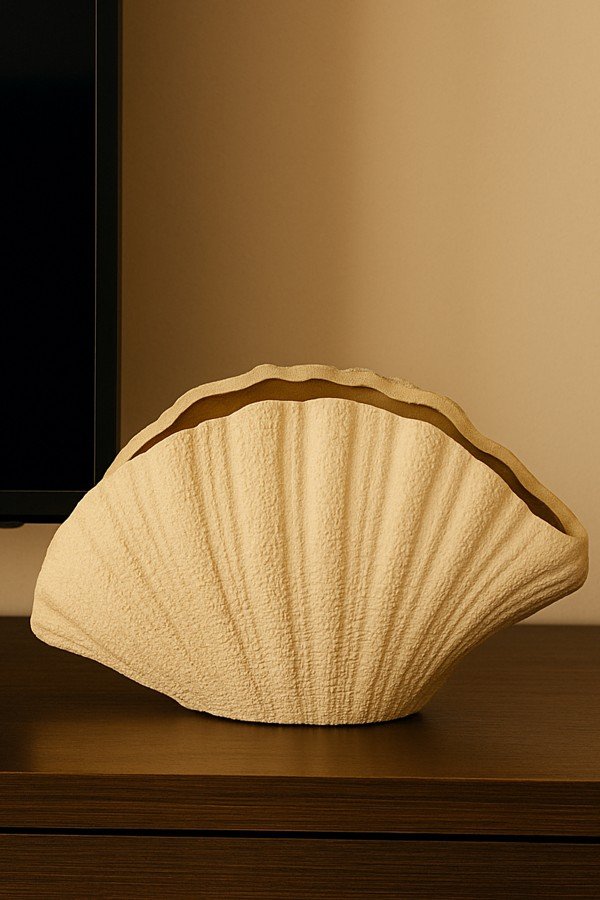 Marishell Handmade Decorative Ceramic Vase