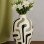 Whitevas Handmade Decorative Ceramic Vase