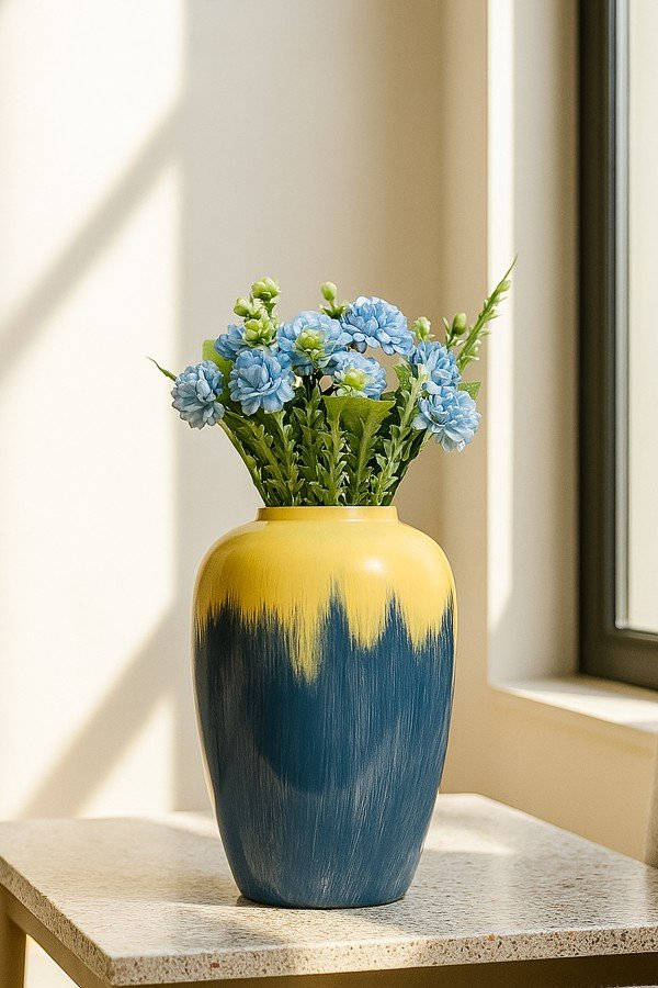 Chasamira Handmade Decorative Ceramic Vase Chasamira Handmade Decorative Ceramic Vase