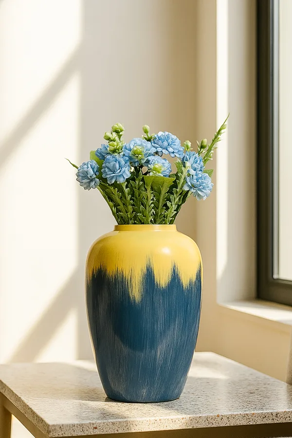 Chasamira Handmade Decorative Ceramic Vase Chasamira Handmade Decorative Ceramic Vase