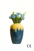 Chasamira Handmade Decorative Ceramic Vase Chasamira Handmade Decorative Ceramic Vase