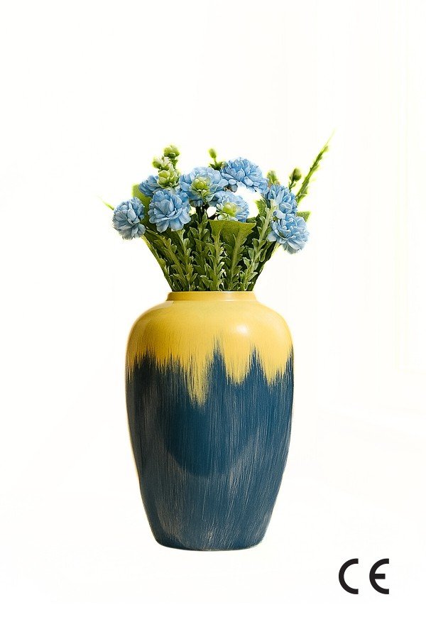 Chasamira Handmade Decorative Ceramic Vase Chasamira Handmade Decorative Ceramic Vase
