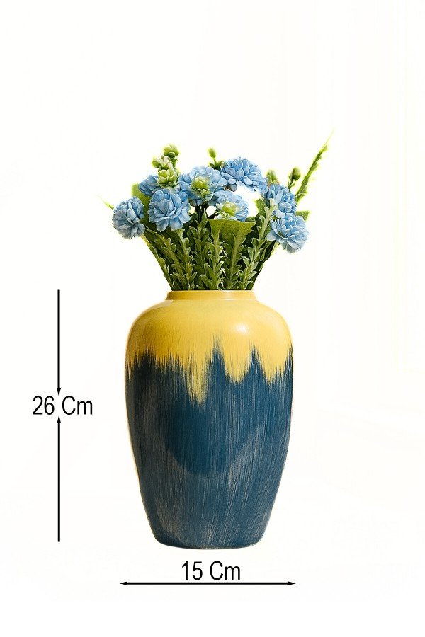 Chasamira Handmade Decorative Ceramic Vase Chasamira Handmade Decorative Ceramic Vase
