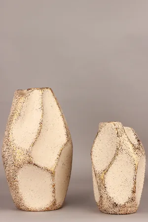 Lutharnia Handmade Decorative Vase Set of 2