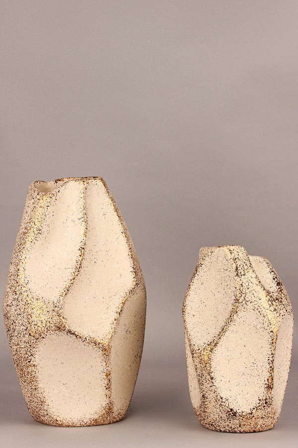 Lutharnia Handmade Decorative Vase Set of 2