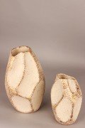 Lutharnia Handmade Decorative Vase Set of 2
