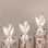 SilverDance Handmade Decorative Ceramic Vase
