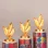 Vistara Handmade Decorative Ceramic 3-Piece Vase Set