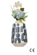 Marvona Handmade Decorative Ceramic Vase Marvona Handmade Decorative Ceramic Vase