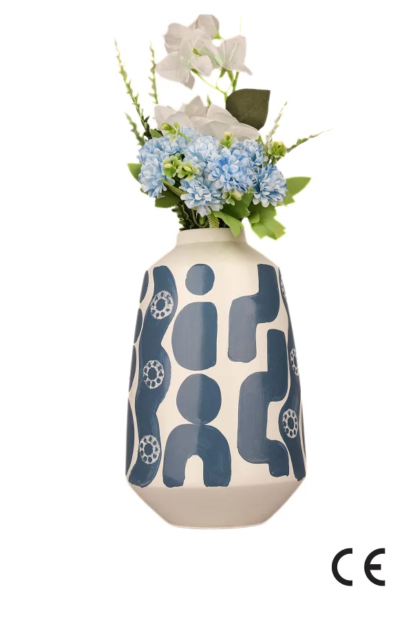 Marvona Handmade Decorative Ceramic Vase Marvona Handmade Decorative Ceramic Vase