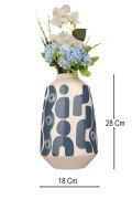 Marvona Handmade Decorative Ceramic Vase