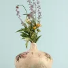 Regarder Handmade Ceramic Patterned Vase