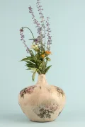 Regarder Handmade Ceramic Patterned Vase Buy Regarder Handmade Ceramic Patterned Vase
