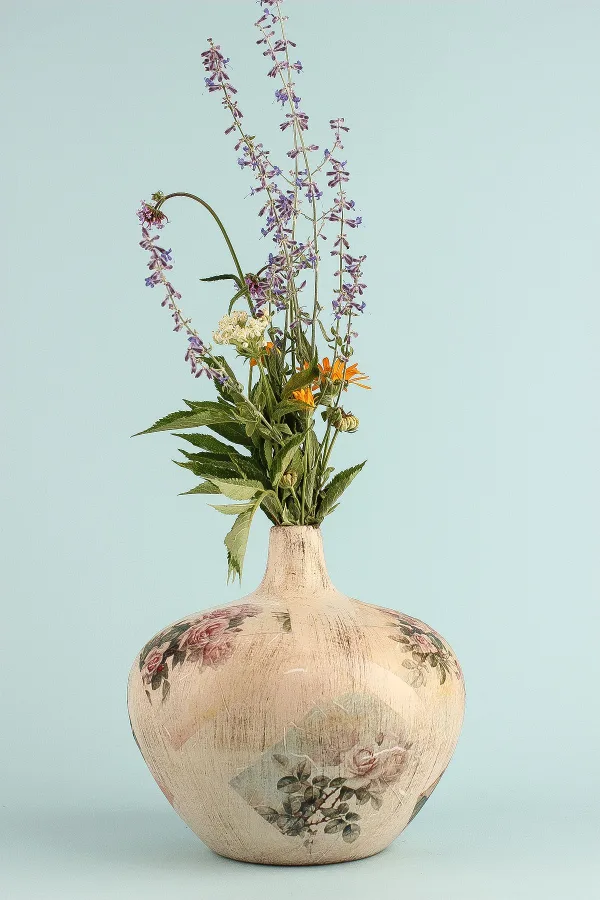 Regarder Handmade Ceramic Patterned Vase Buy Regarder Handmade Ceramic Patterned Vase