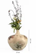 Regarder Handmade Ceramic Patterned Vase Buy Regarder Handmade Ceramic Patterned Vase