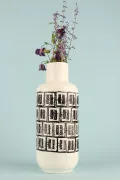 Choisir Handmade Ceramic Patterned Vase Buy Choisir Handmade Ceramic Patterned Vase