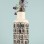 Choisir Handmade Ceramic Patterned Vase
