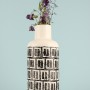 Choisir Handmade Ceramic Patterned Vase