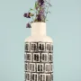 Choisir Handmade Ceramic Patterned Vase