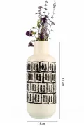 Choisir Handmade Ceramic Patterned Vase Buy Choisir Handmade Ceramic Patterned Vase