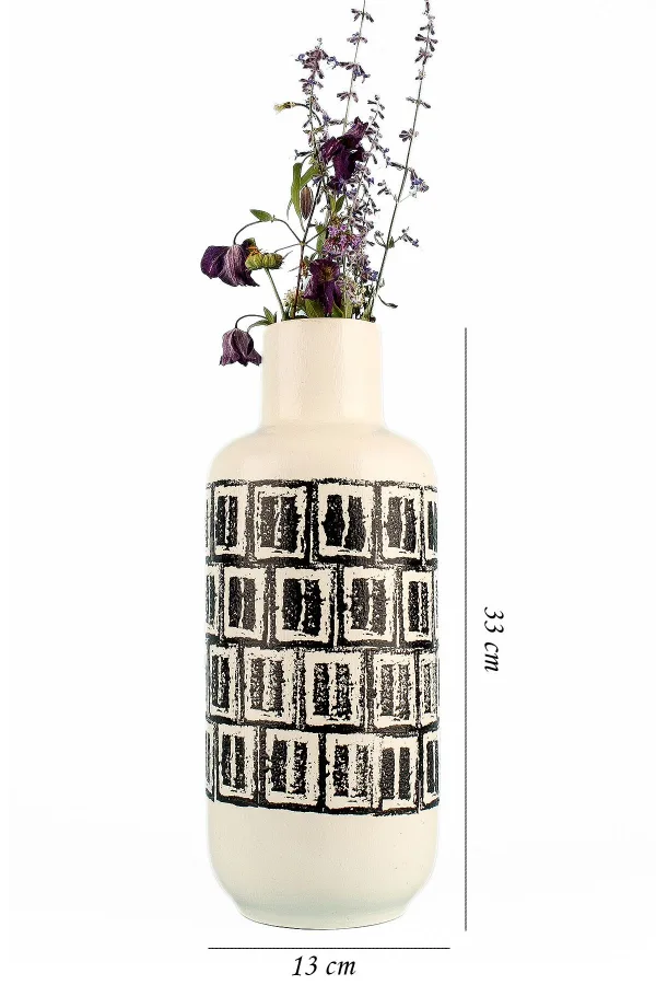 Choisir Handmade Ceramic Patterned Vase Buy Choisir Handmade Ceramic Patterned Vase