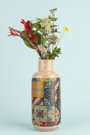 Tiroir Handmade Ceramic Vase
