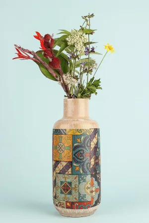 Tiroir Handmade Ceramic Vase