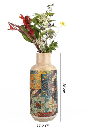 Tiroir Handmade Ceramic Vase