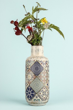 Fleur Handmade Ceramic Vase